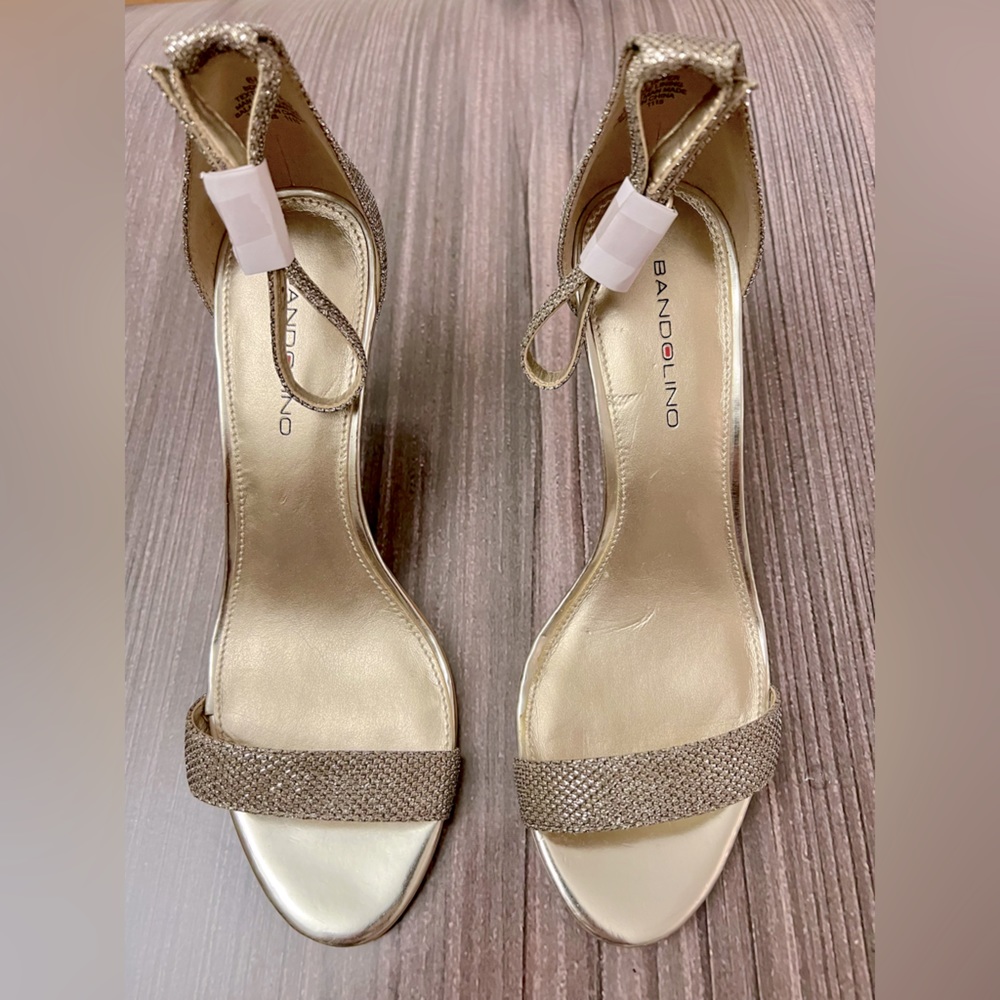 Bandolino Madia open toe dress sandals